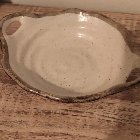 Clay plate - Picture 5 of 6